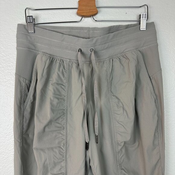 Lululemon Dance Studio Mid-Rise Jogger Full Length 12 Athleisure Athletic - Picture 2 of 9